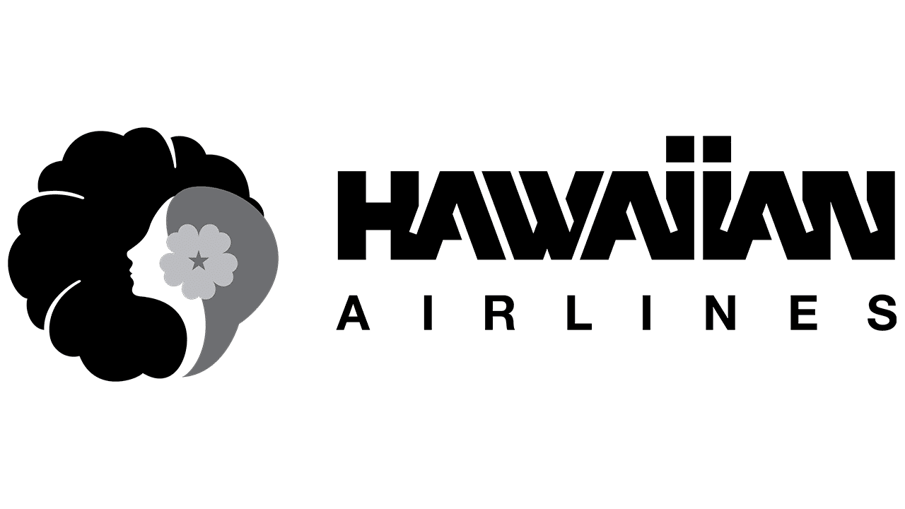 Hawaiian Airlines Logo - Storia e significato dell'emblema del marchio