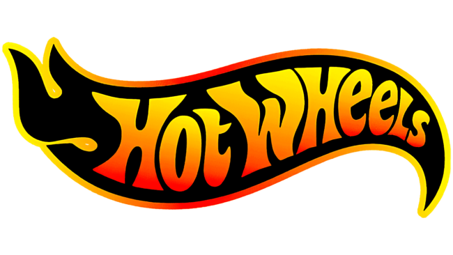 Logo della Hot Wheels
