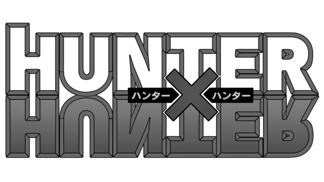 Logo della Hunter x Hunter