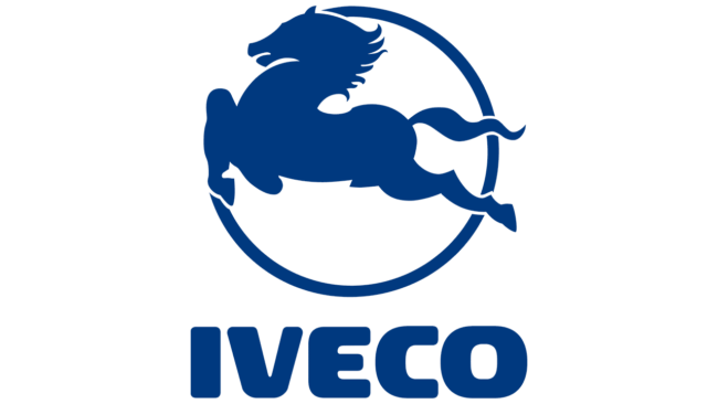 Logo della Iveco