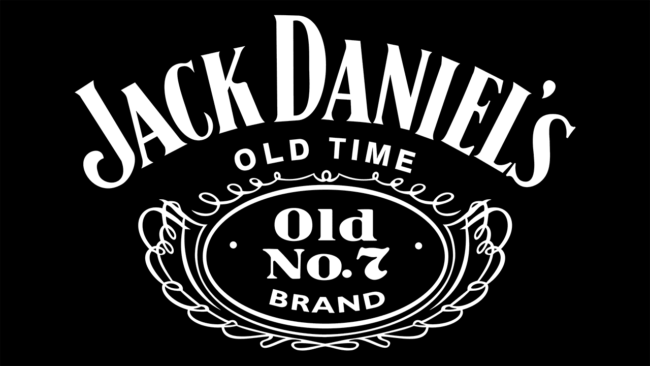 Logo della Jack Daniels