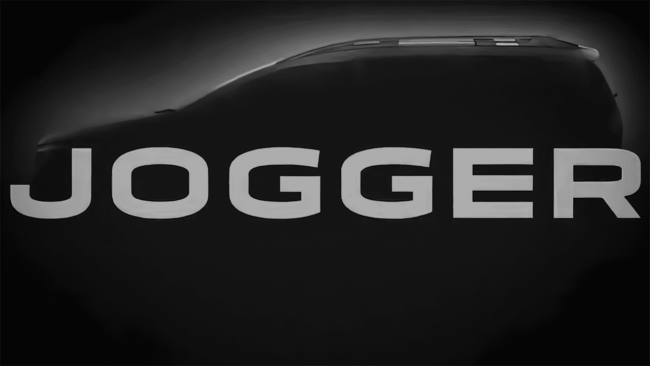 Logo della Jogger