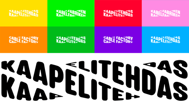 Logo della Kaapelitehdas