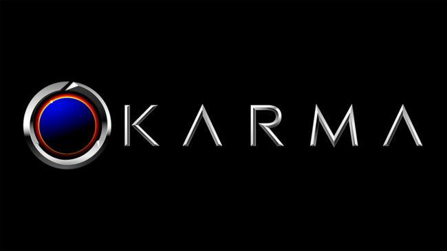 Logo della Karma