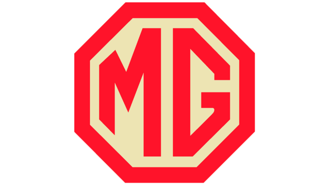 Logo della MG