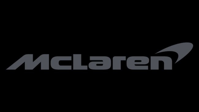 Logo della Mclaren