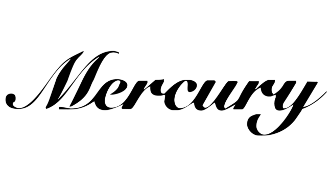 Logo della Mercury