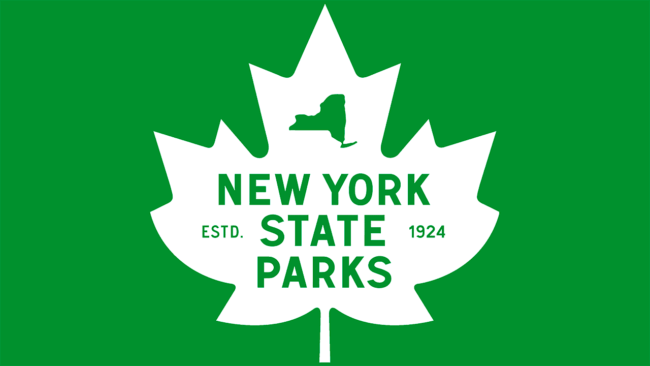Logo della NY State Parks