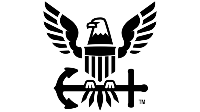 Logo della Navy