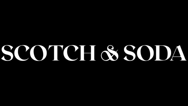 Logo della Scotch & Soda