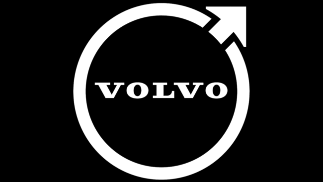 Logo della Volvo