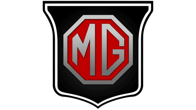 MG Motor Logo 1962-1990