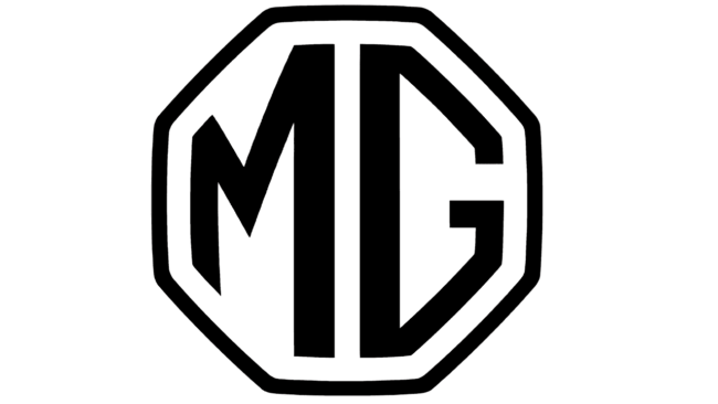 MG Motor Logo 2021-oggi