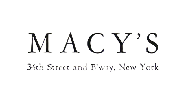 Macys Logo 1938-1948