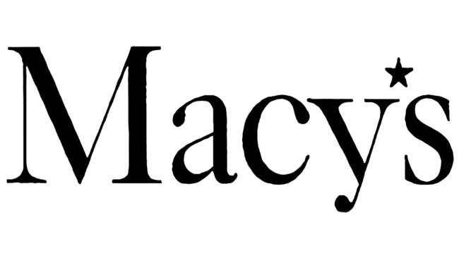 Macys Logo 1948-1986