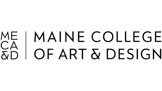 Maine College of Art & Design (MECA&D) Nuovo Logo