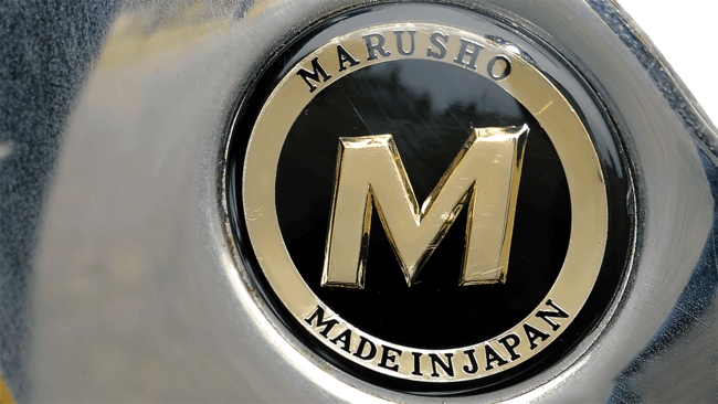 Marusho Logo
