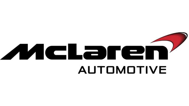 McLaren Automotive Logo 2012-oggi
