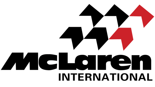 McLaren International Logo 1981-1991