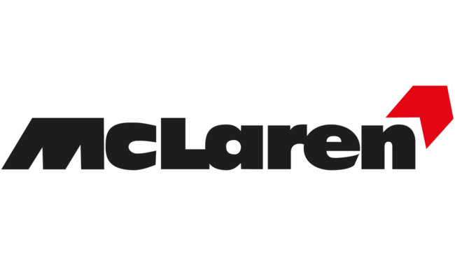 McLaren Logo 1991-1998