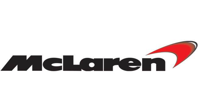 McLaren Logo 1998-2003