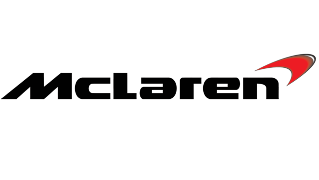 McLaren Logo 2003-2012
