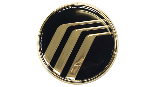 Mercury Logo 1938-1984