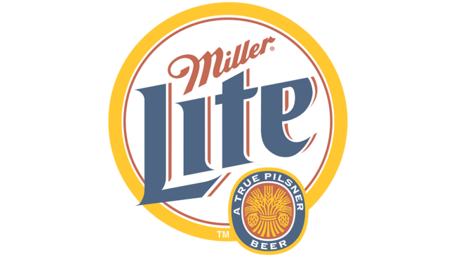 Miller Lite Logo 1998-2001