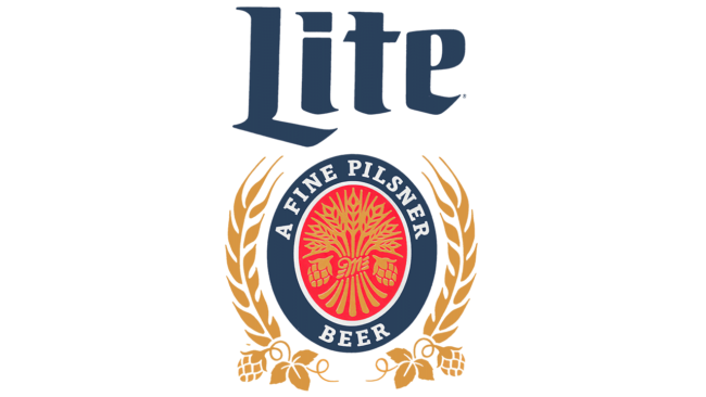 Miller Lite Logo 2014-oggi