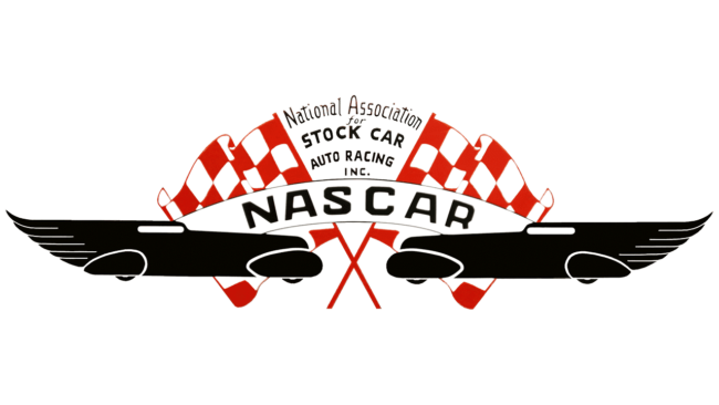 NASCAR Logo 1948-1955