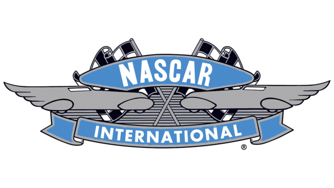 NASCAR Logo 1964-1975