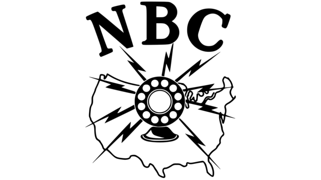NBC Logo 1926-1931