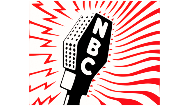 NBC Logo 1943-1946