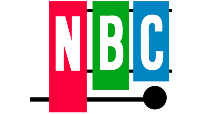 NBC Logo 1953-1959