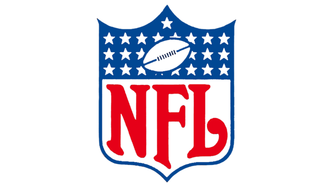 NFL Logo 1962-1983