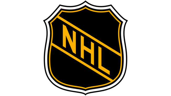 NHL Logo 1917-1946