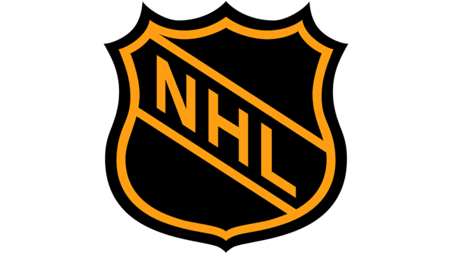 NHL Logo 1946-2005