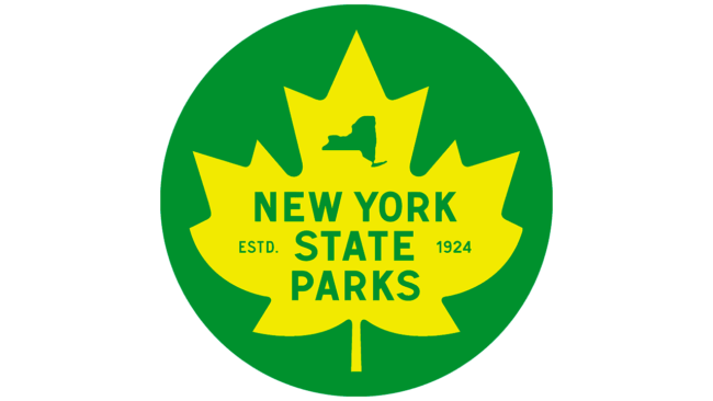 NY State Parks Nuovo Logo
