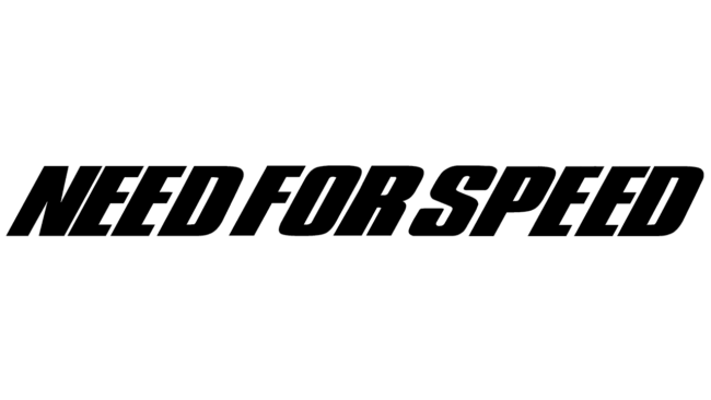 Need For Speed Logo 1997-2003