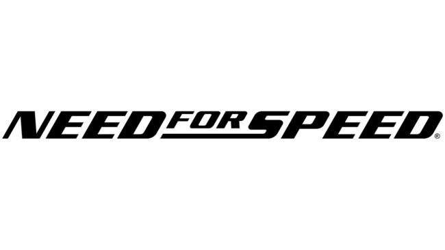Need For Speed Logo 2003-2008