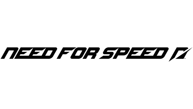 Need For Speed Logo 2008-2013