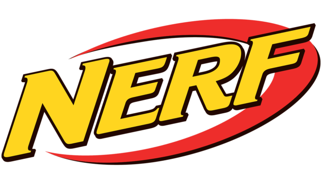 Nerf Logo 2004-oggi