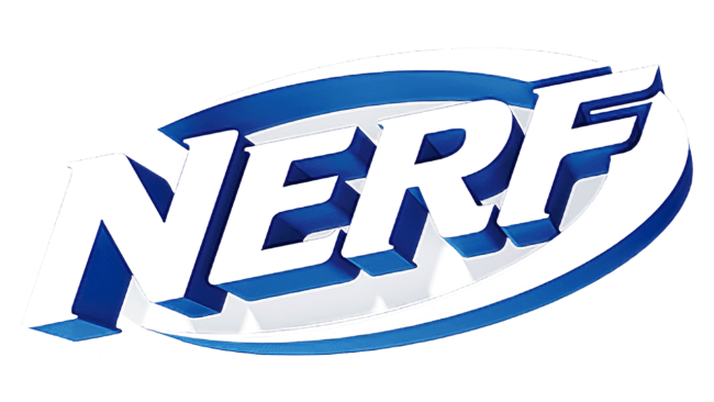 Nerf Logo 2020-oggi
