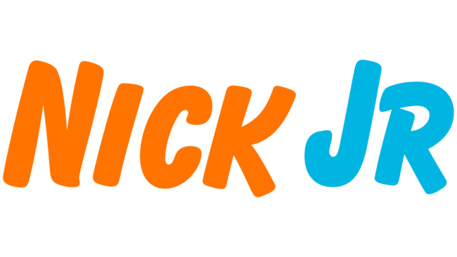 Nick Jr. Logo 1988-2009