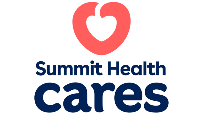 Summit Health Cares Nuovo Logo
