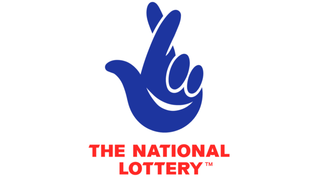 The National Lottery Logo 1994-2002
