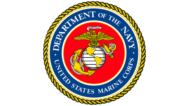 United States Marine Corps Logo 1775-oggi