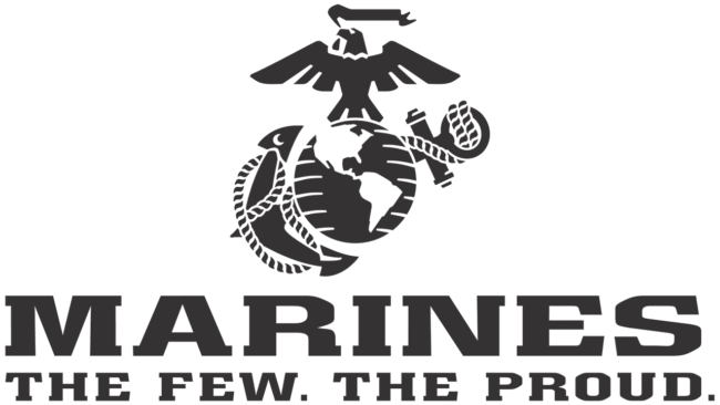 United States Marine Corps Logo 2003-oggi