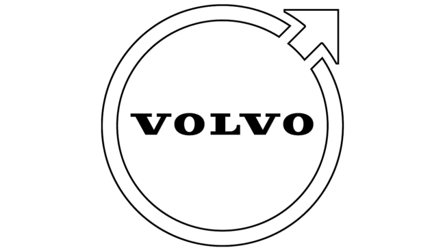 Volvo Nuovo Logo