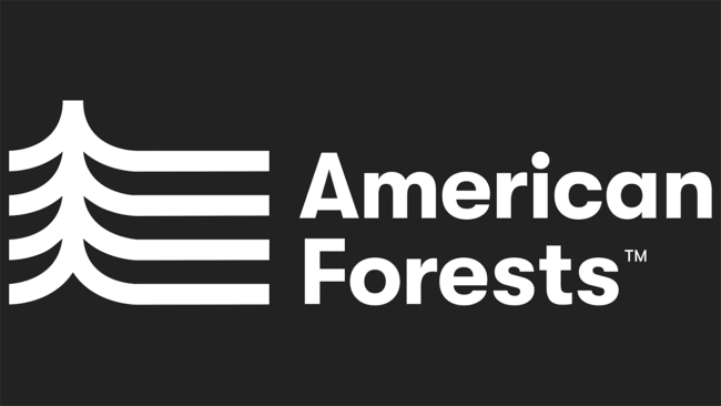American Forests Nuovo Logo